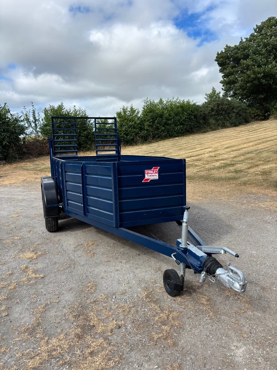 Factory Built Multi-Purpose Trailer - Image 2