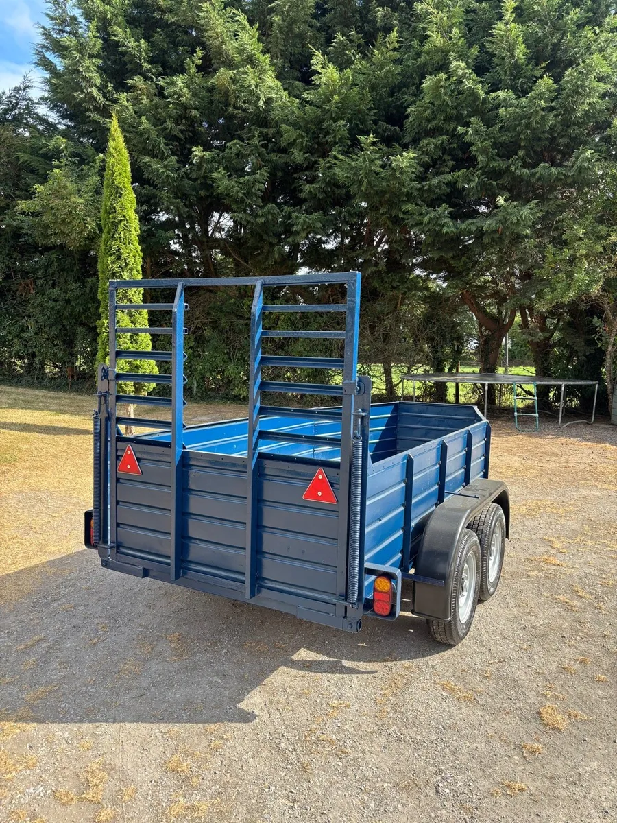 Factory Built Multi-Purpose Trailer - Image 3