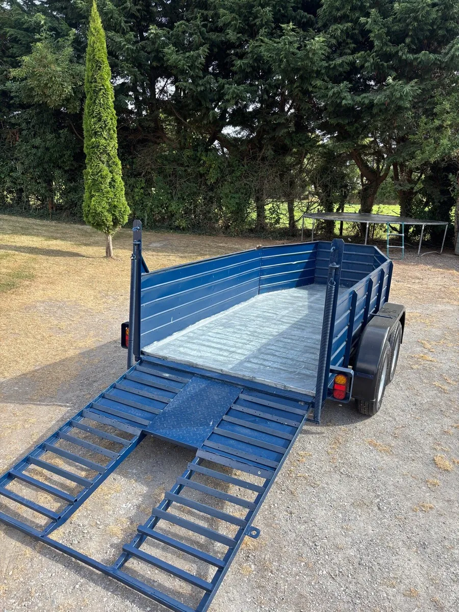 Factory Built Multi-Purpose Trailer - Image 4