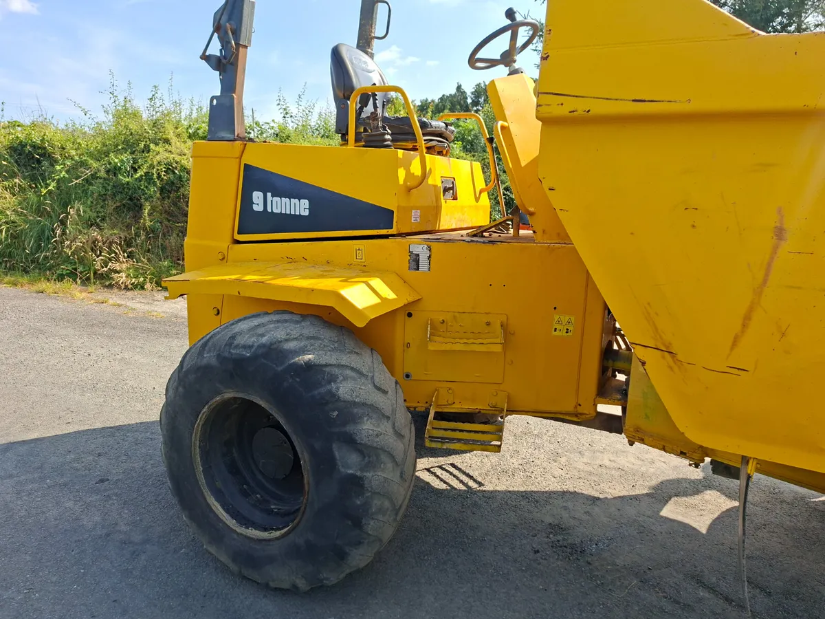 2016 Thwaites 9 tonne dumper - Image 3