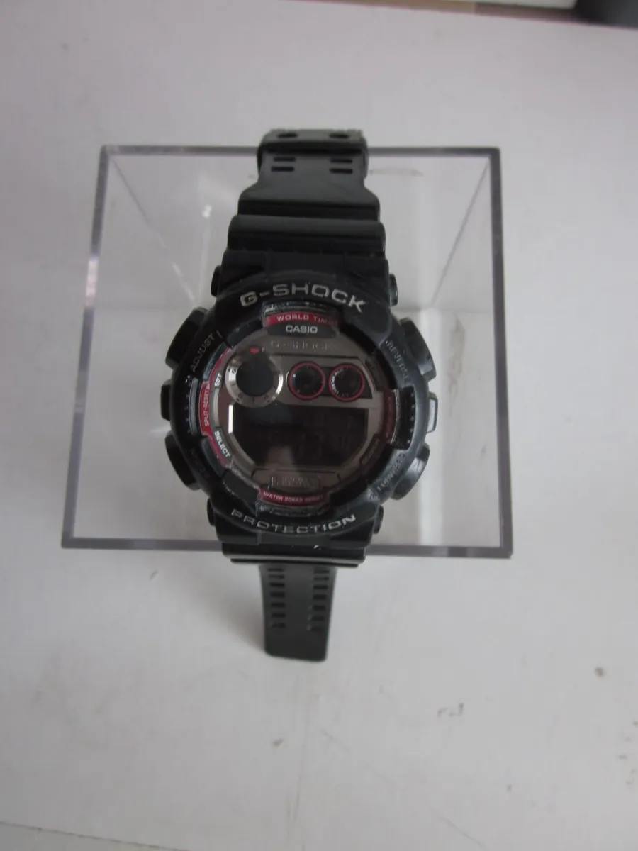 Casio Men’s G-Shock GD-120TS 3427 Digital Watch - Image 1
