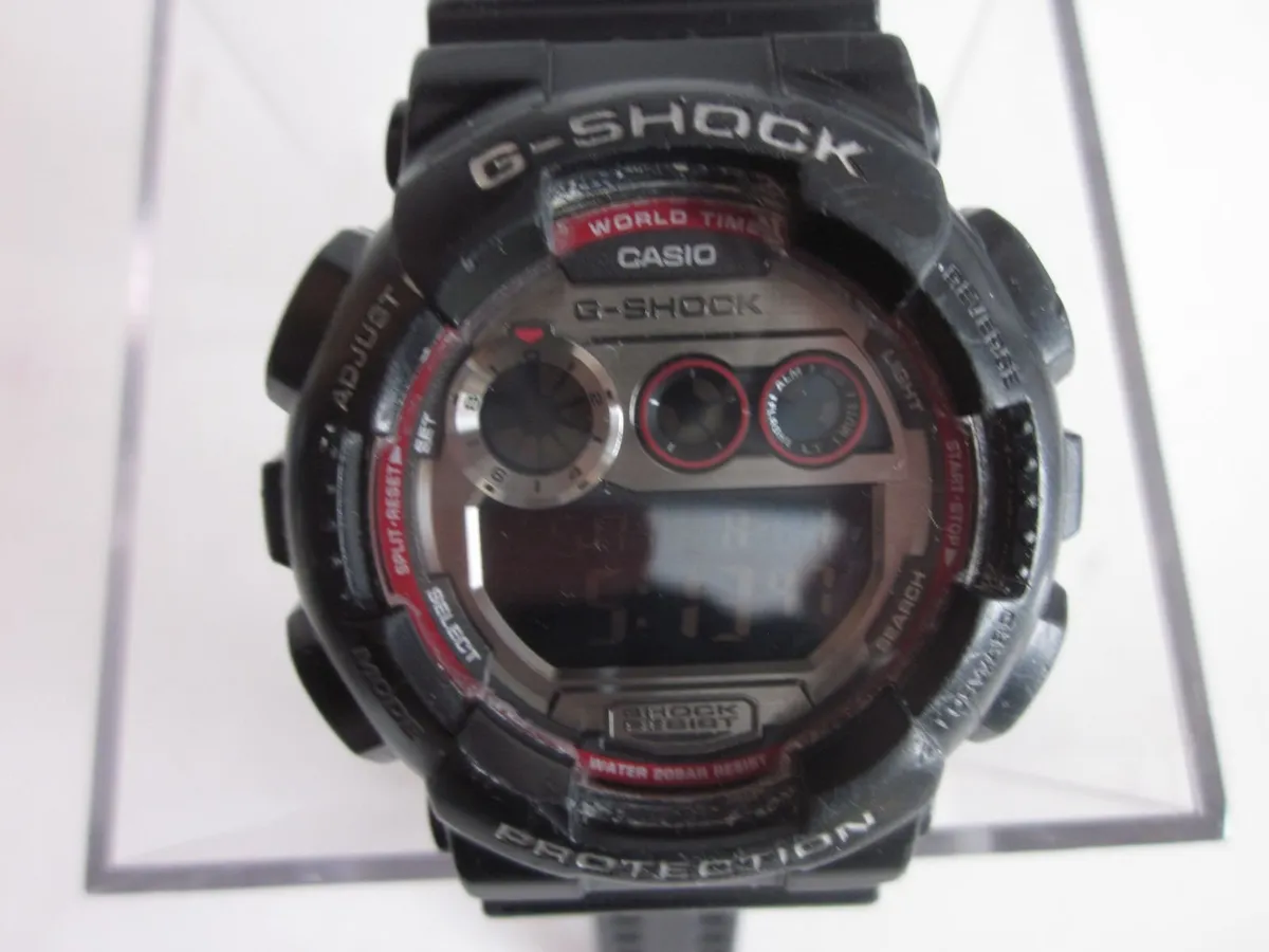Casio Men’s G-Shock GD-120TS 3427 Digital Watch - Image 3