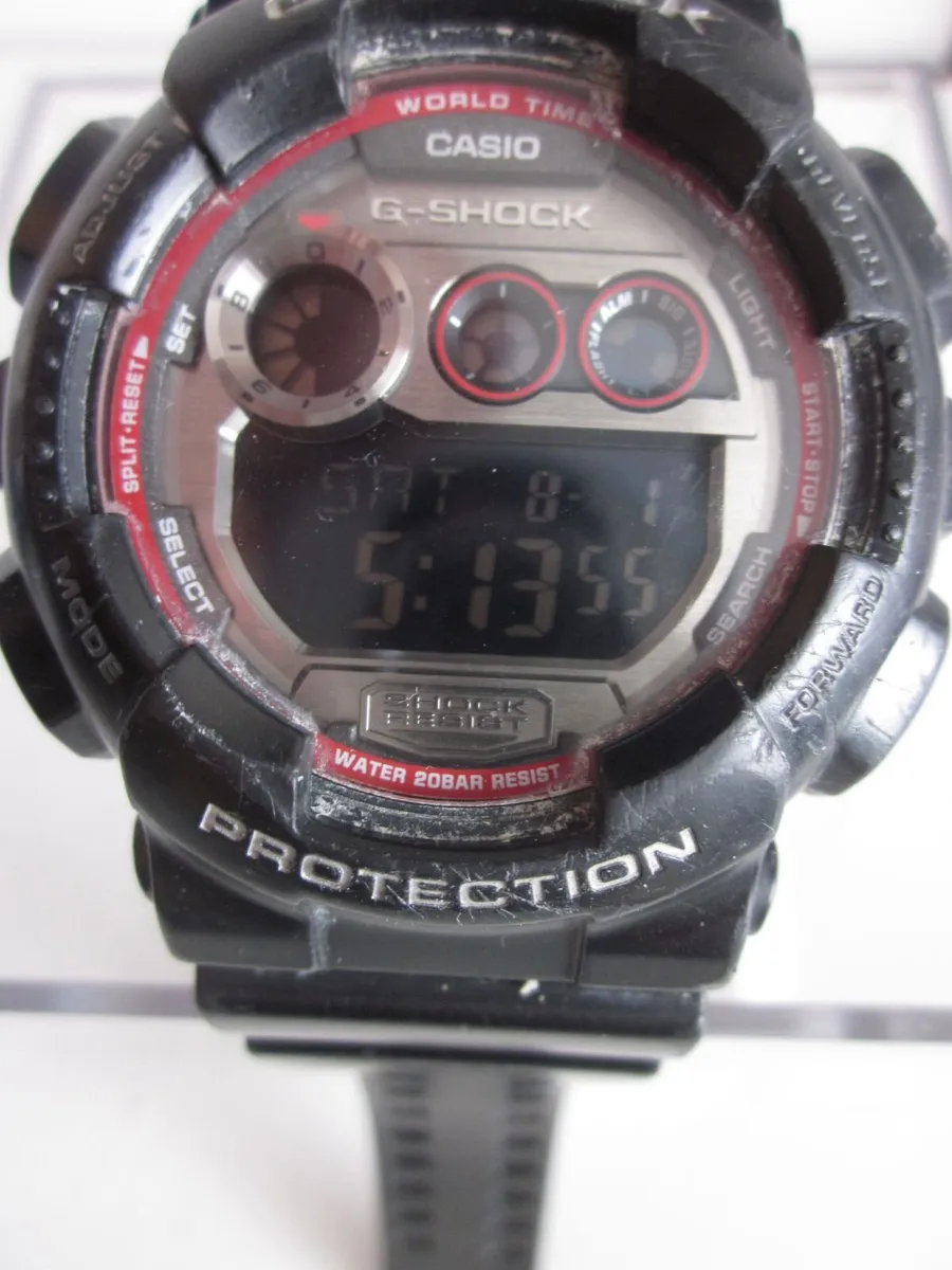 Casio Men’s G-Shock GD-120TS 3427 Digital Watch - Image 4