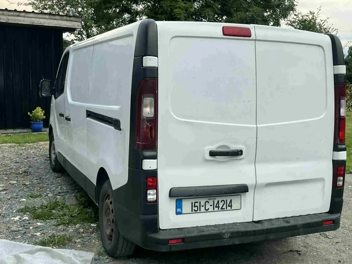 Vauxhall Vivaro - Image 3