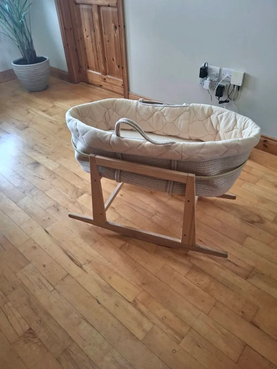 Moses Basket - Image 2