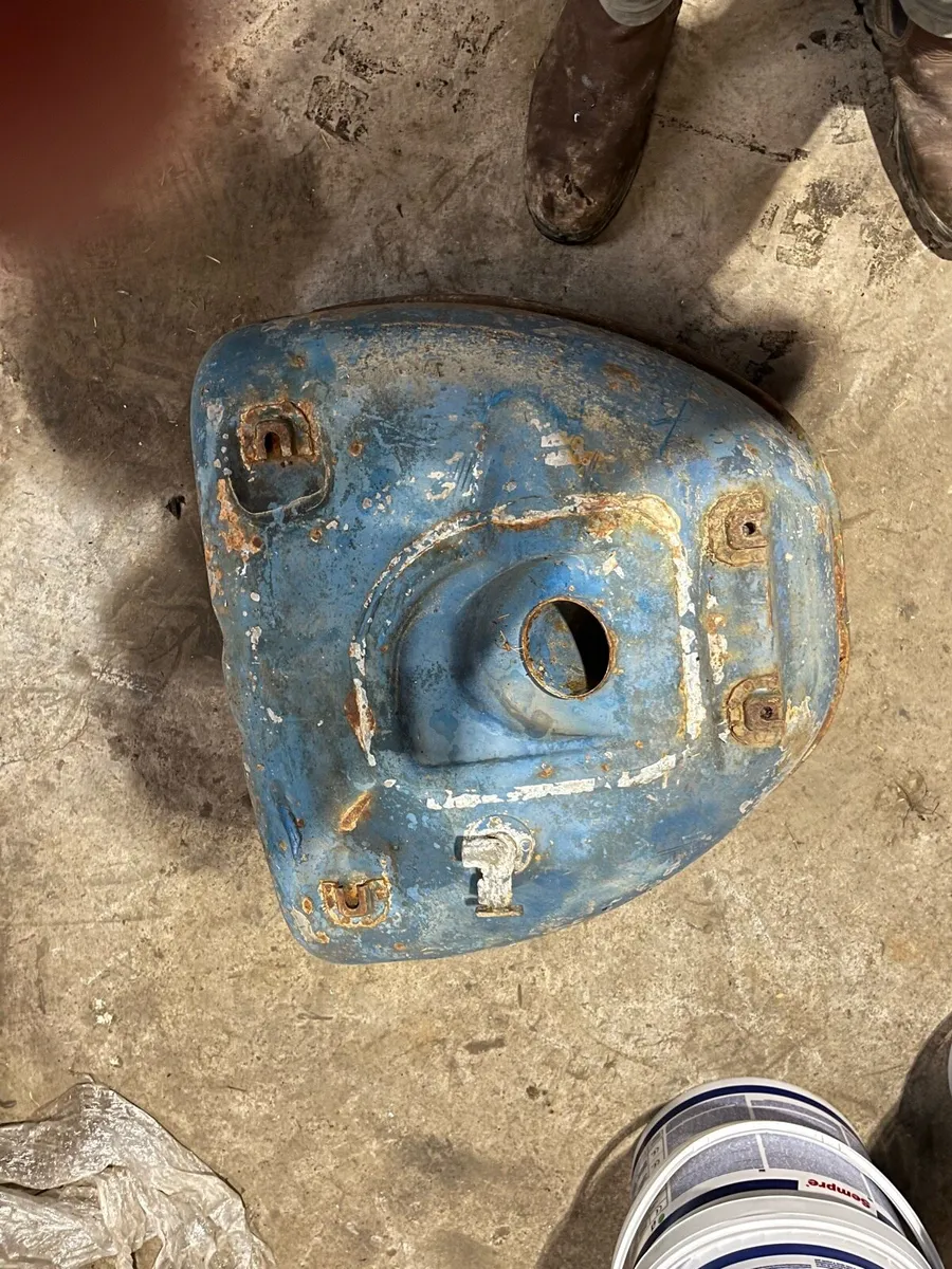 Fordson major parts - Image 3