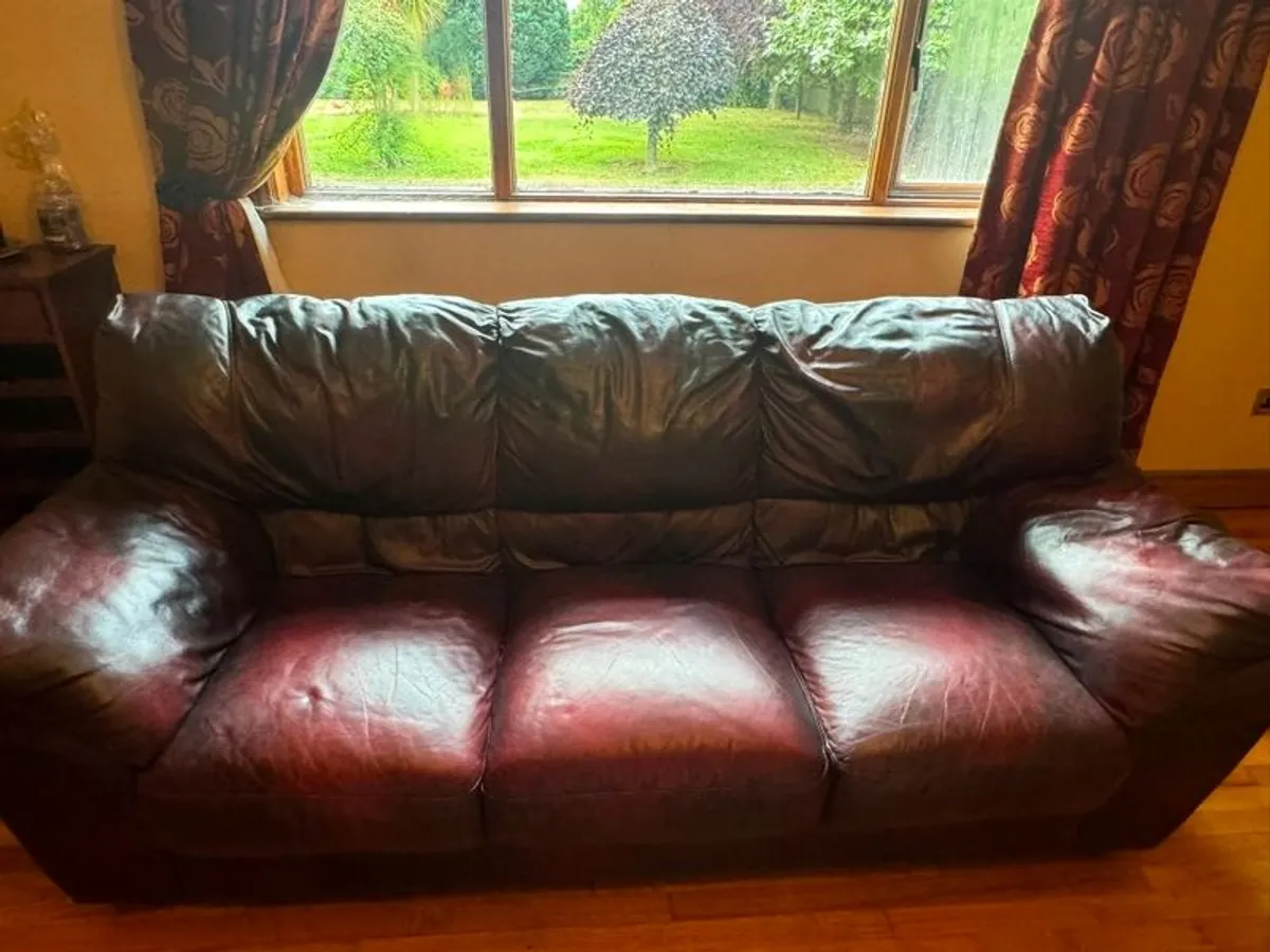 Couch 4 piece Suite - Image 2