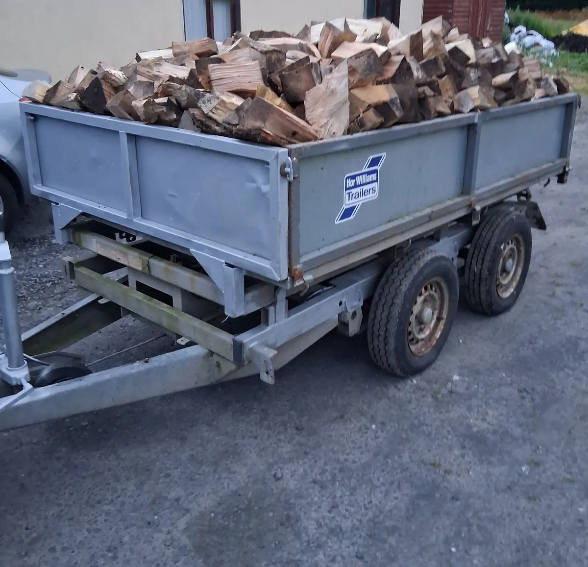 Tipper Trailer 8x5 - Image 3
