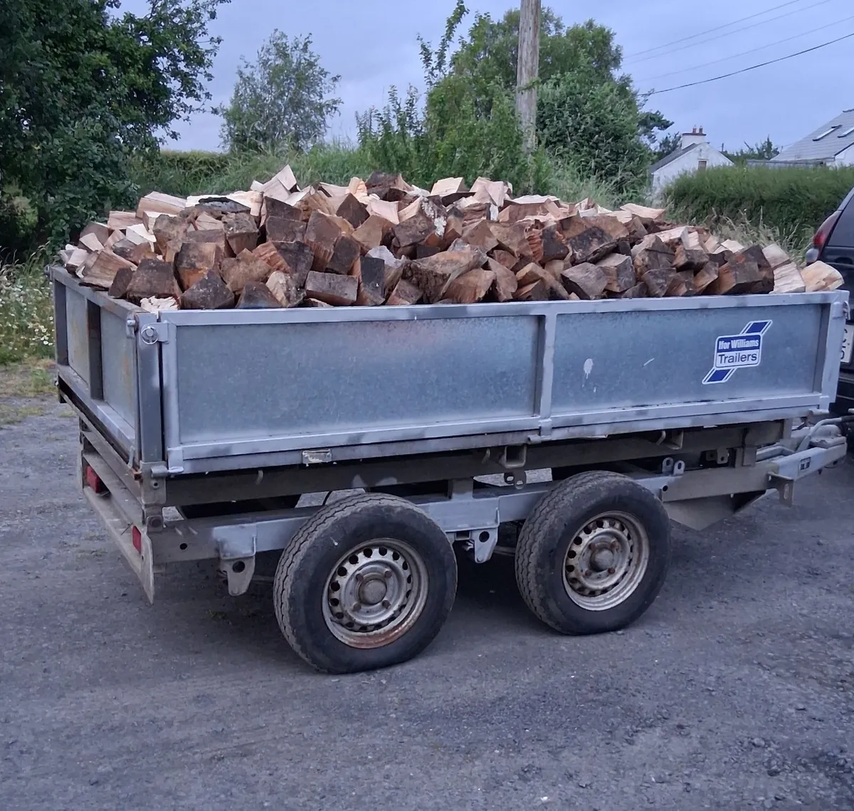 Tipper Trailer 8x5 - Image 4