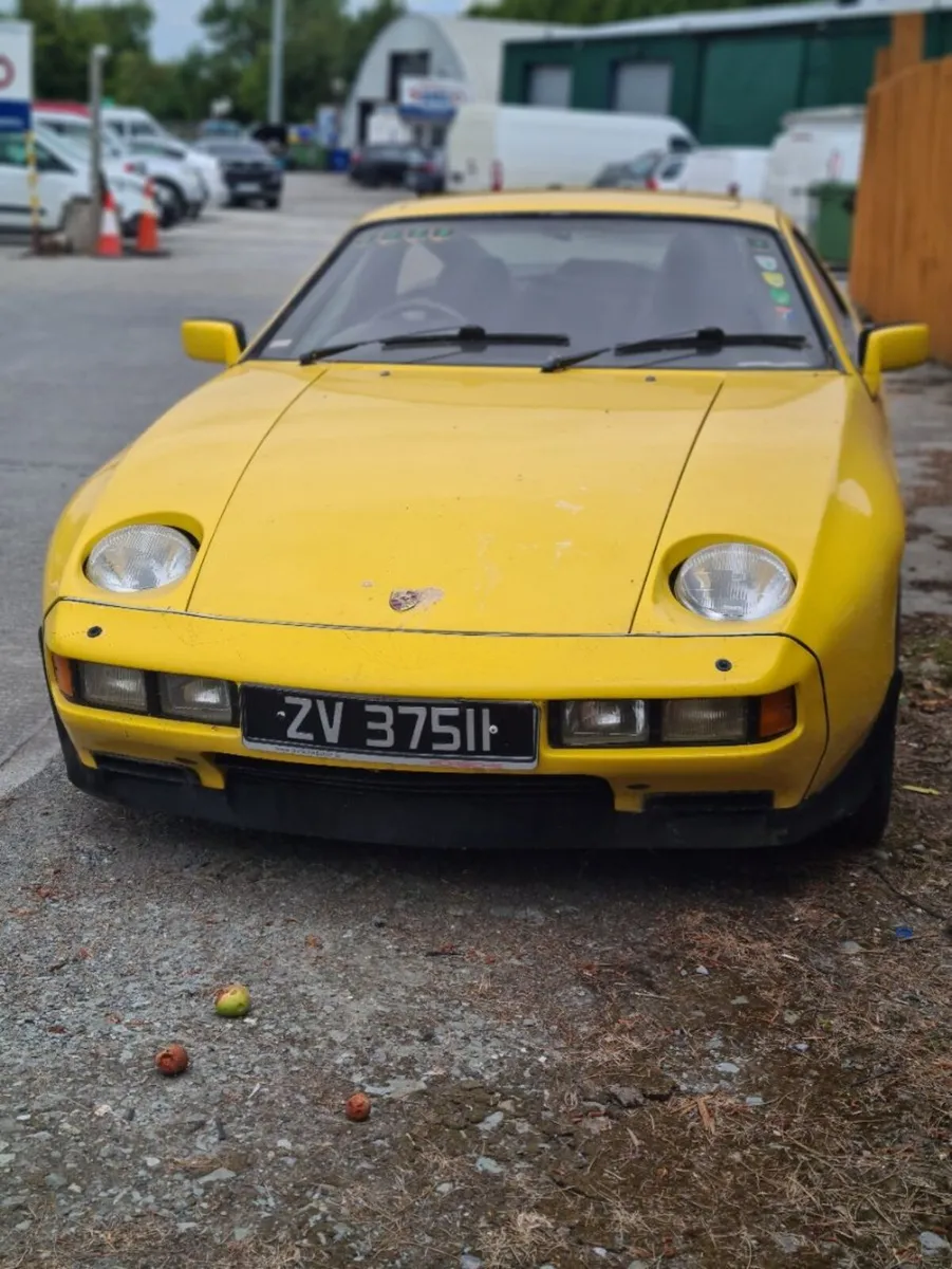 Porsche 928 1980 - Image 3