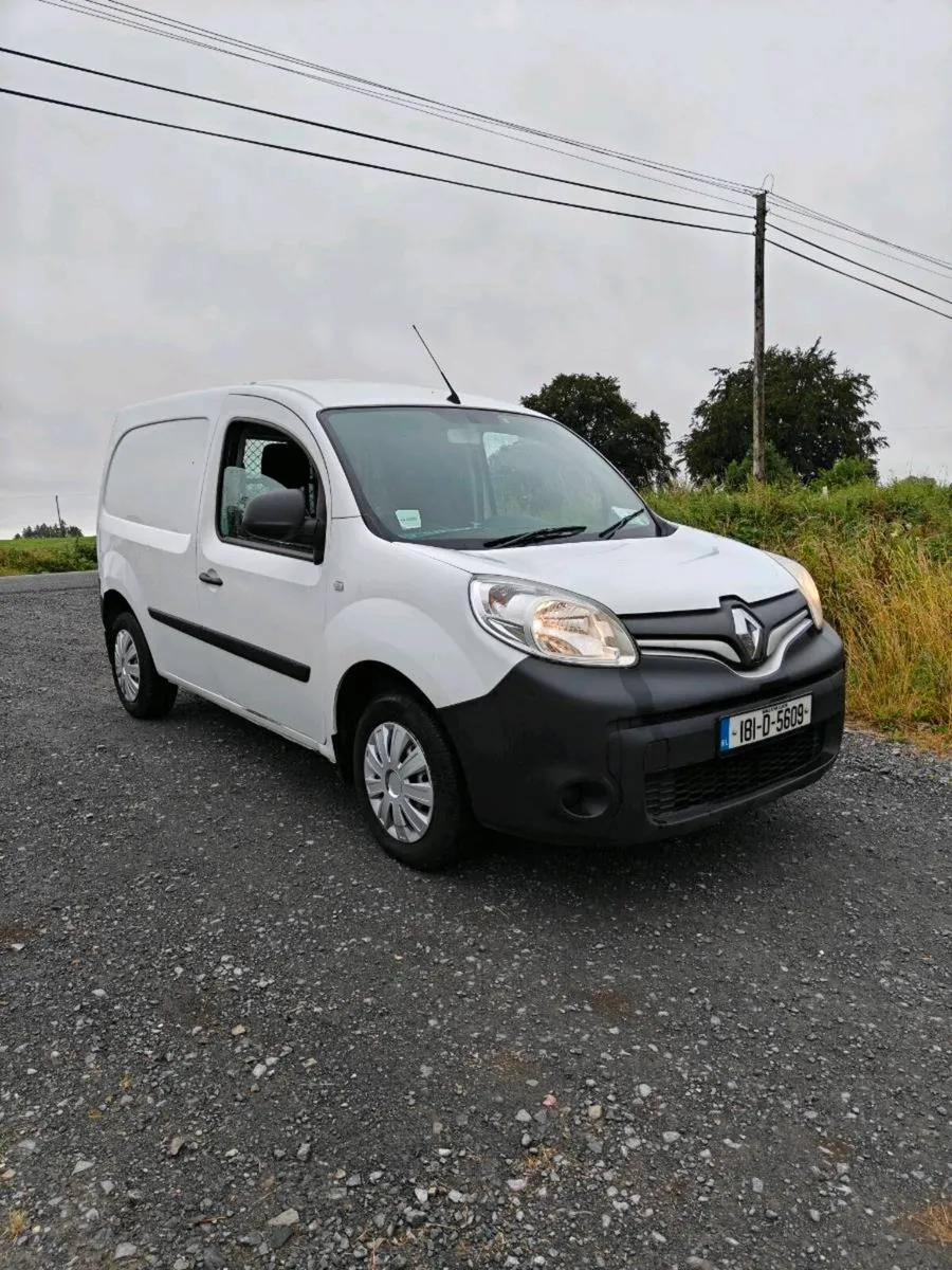 Renault kangoo New Test - Image 3