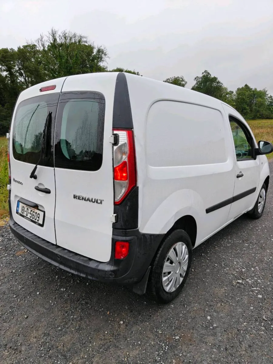 Renault kangoo New Test - Image 4