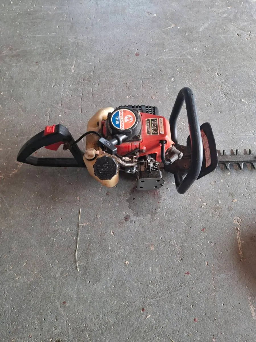 Garden Equipment - Image 3