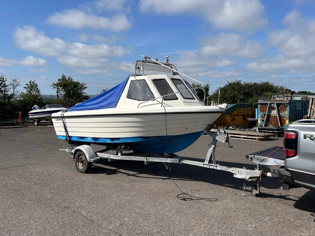 Warrior 165 MK 2 - Image 1