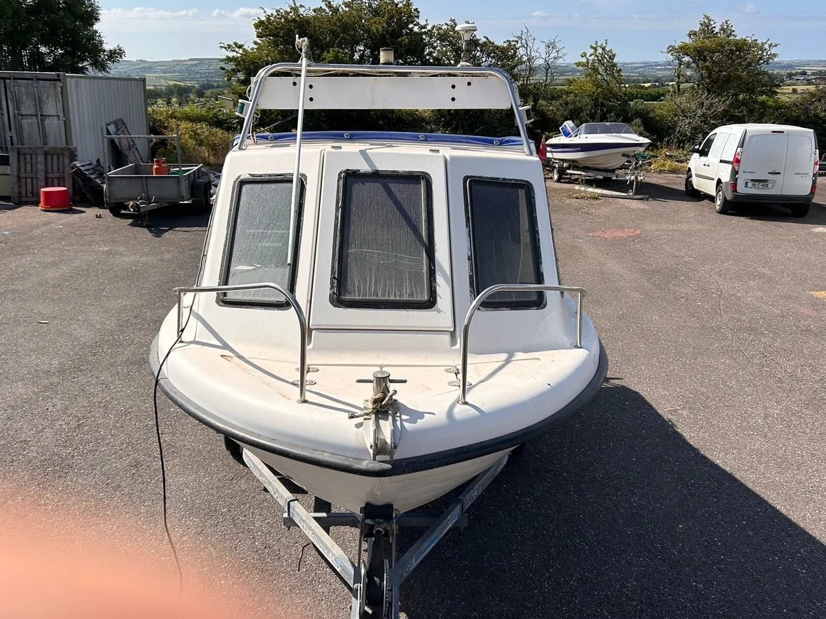 Warrior 165 MK 2 - Image 2