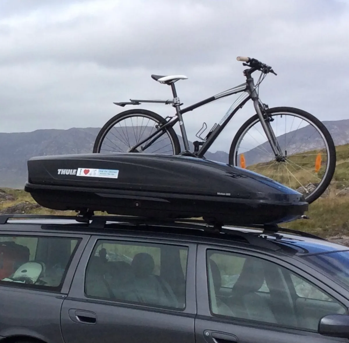 Thule 591 ProRide x 2 - Image 4