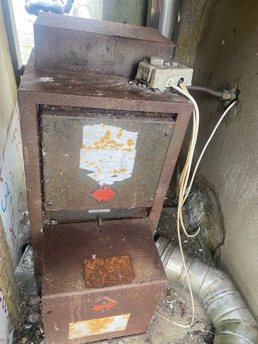 Boiler Tank kerosene - Image 3