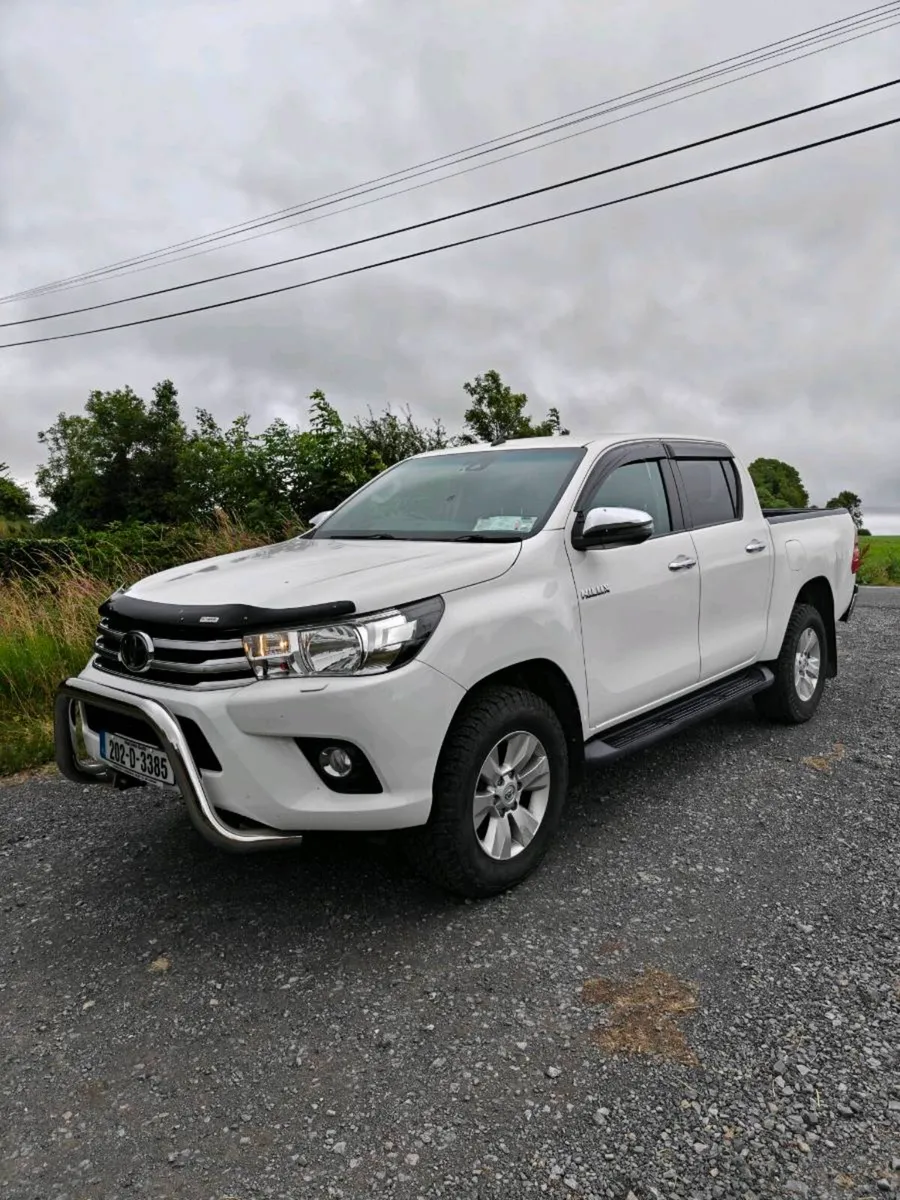 Toyota Hilux New Test - Image 2