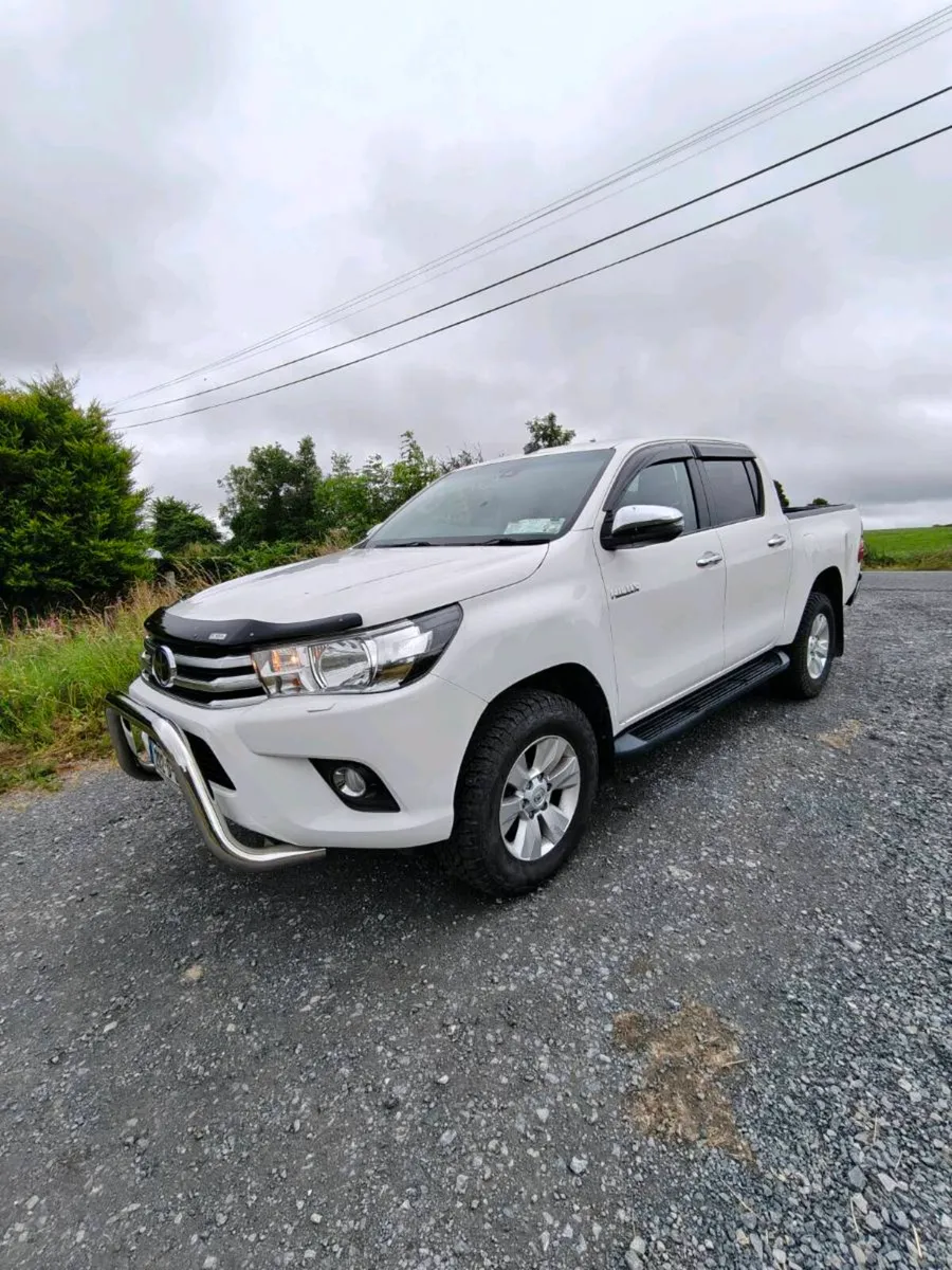 Toyota Hilux New Test - Image 3