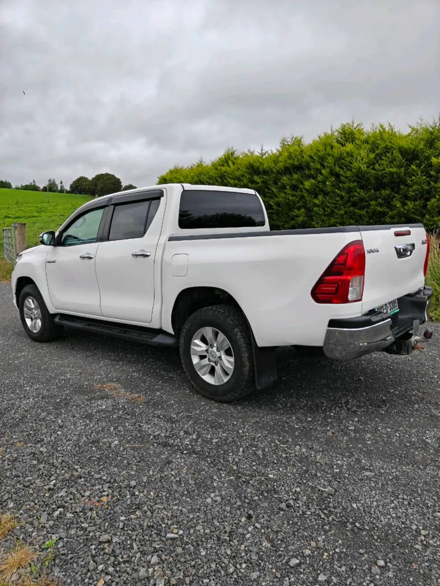 Toyota Hilux New Test - Image 4