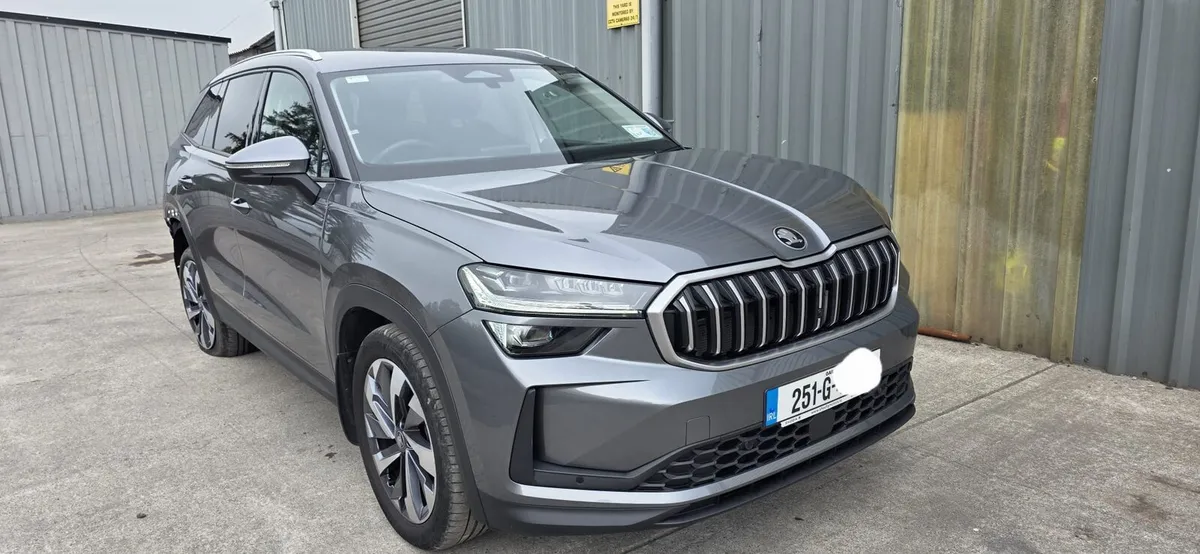 251 SKODA KODIAQ - Image 1