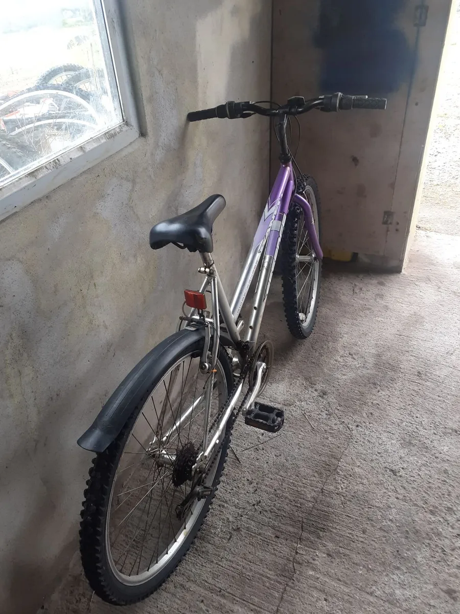 Girls/ladies bicycle - Image 2