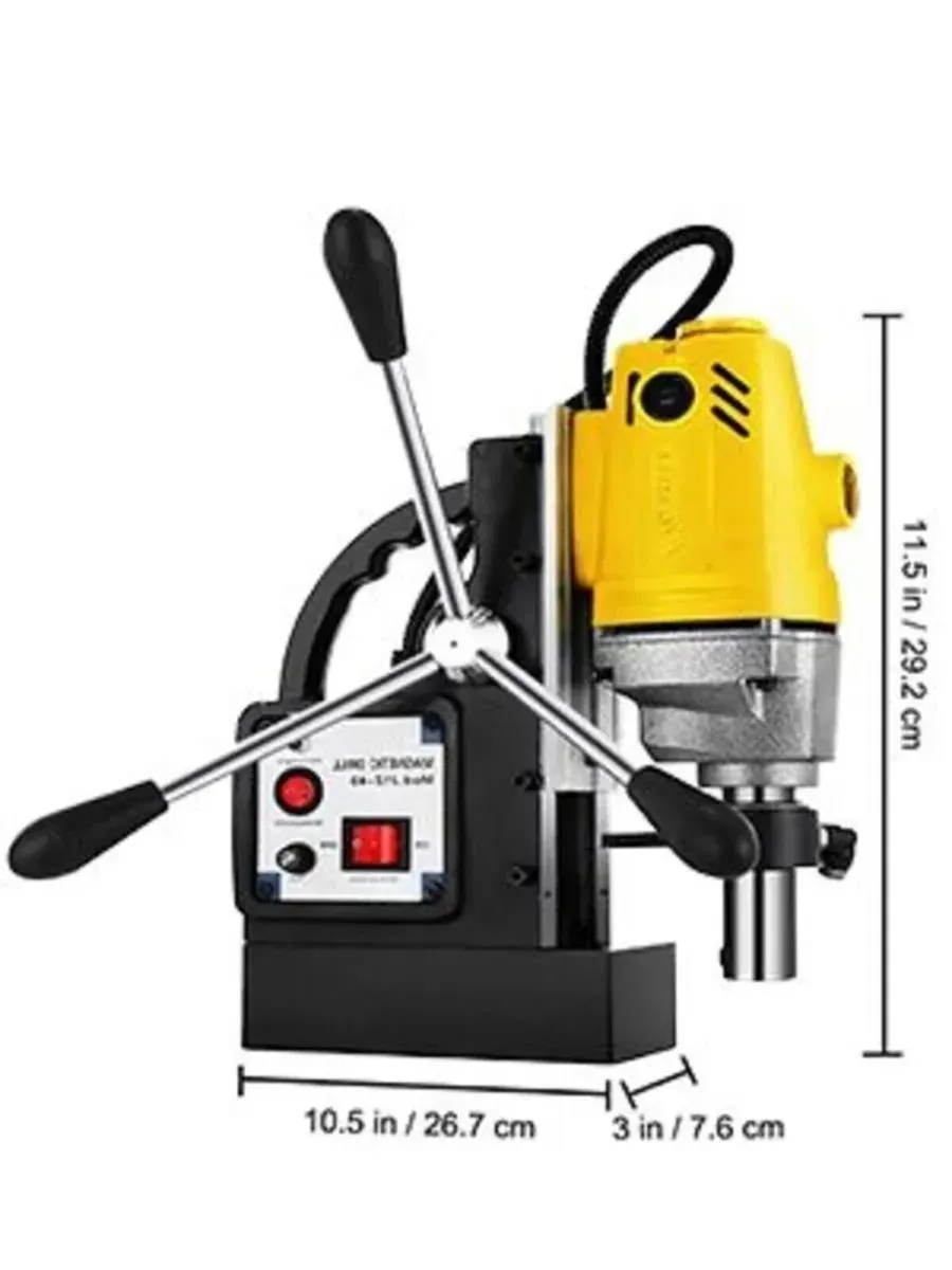 Magnetic Drill 40mm Heavy Duty Core Drill - Image 1