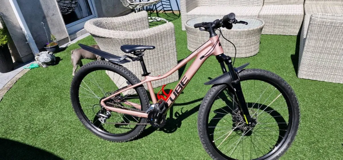Mountain Bike "Cube" - Image 1