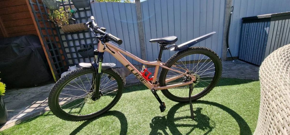 Mountain Bike "Cube" - Image 3