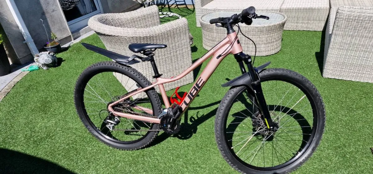 Mountain Bike "Cube" - Image 2