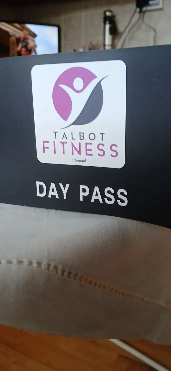 10 day passes to Talbot fitness Clonmel - Image 4