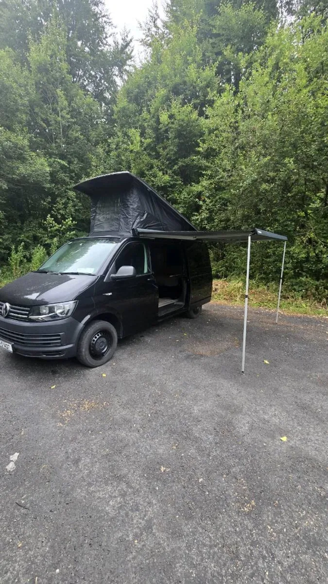 VW Transporter T6 Camper - Image 1