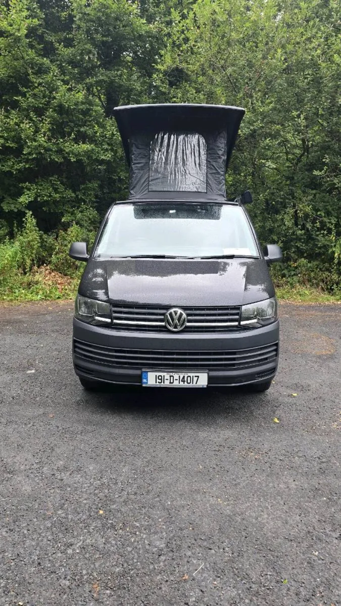 VW Transporter T6 Camper - Image 3