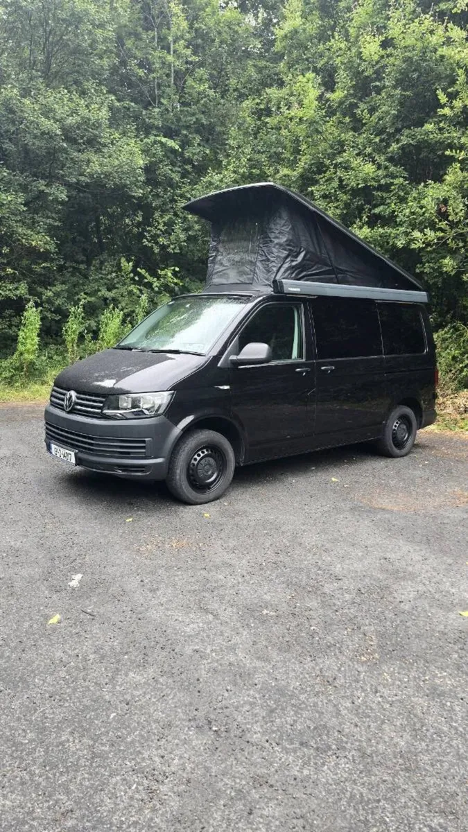 VW Transporter T6 Camper - Image 4