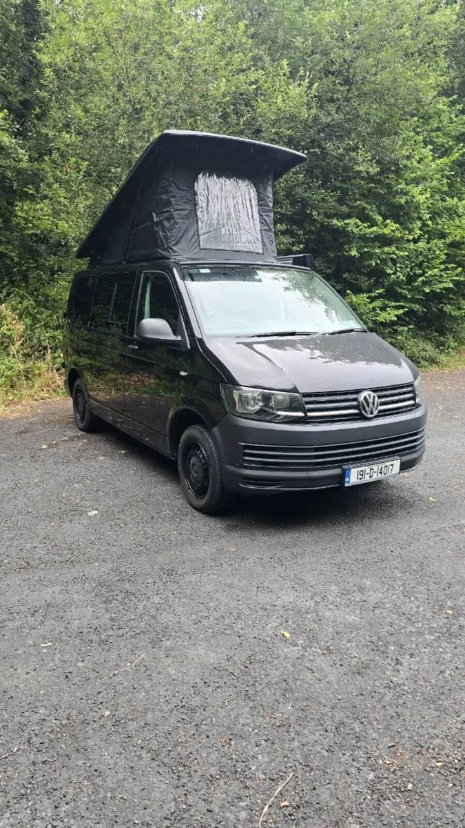 VW Transporter T6 Camper - Image 2