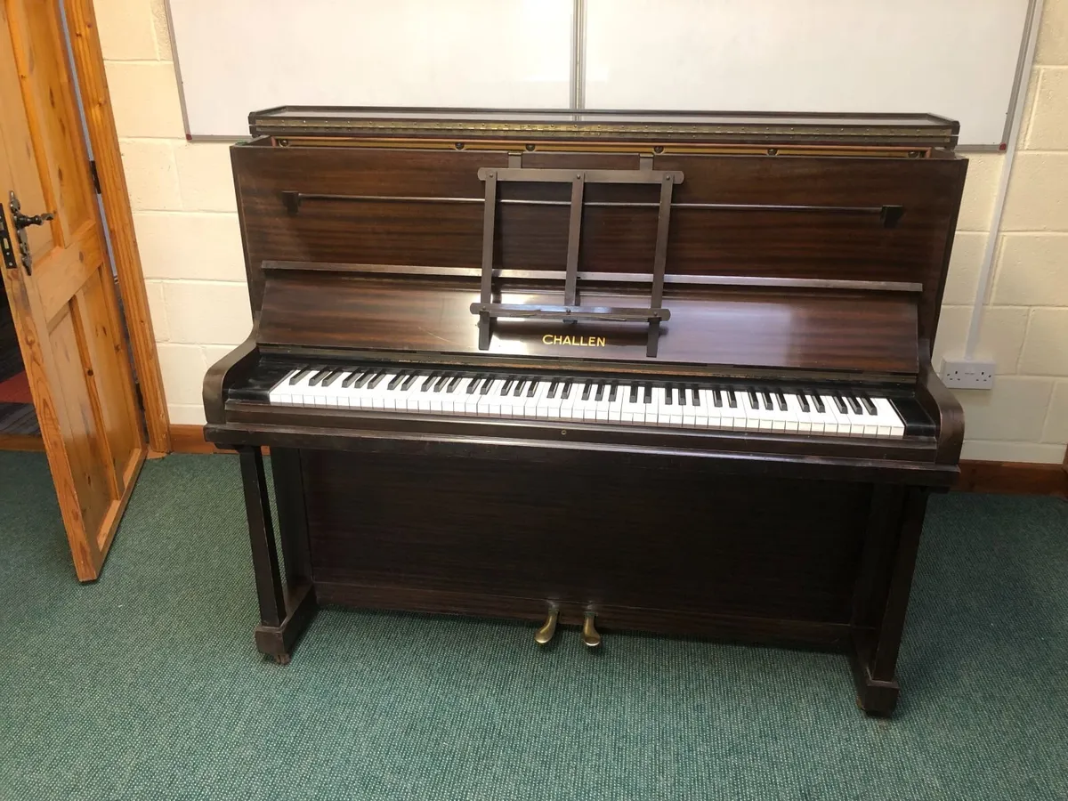Challen Piano - Image 1