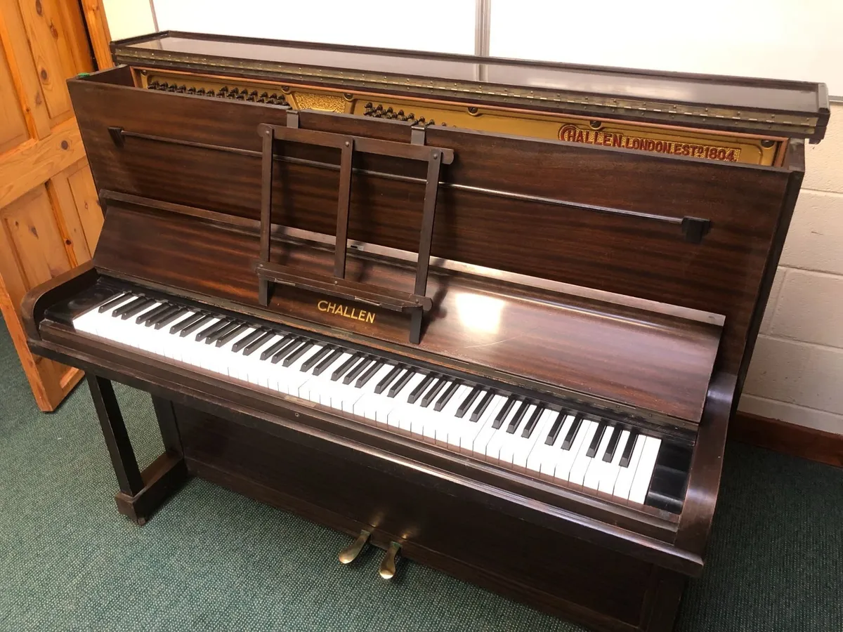Challen Piano - Image 4