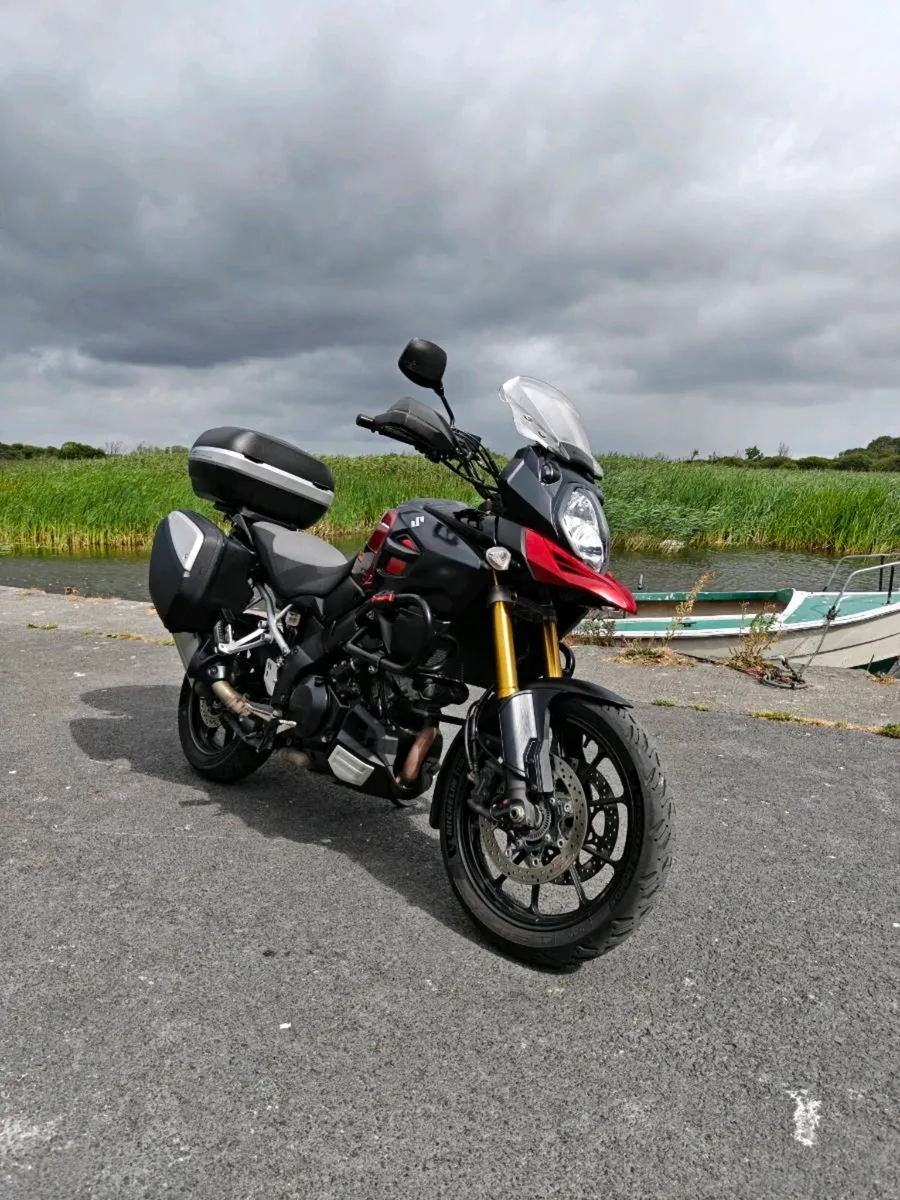 Suzuki V Strom 1000 - Image 1