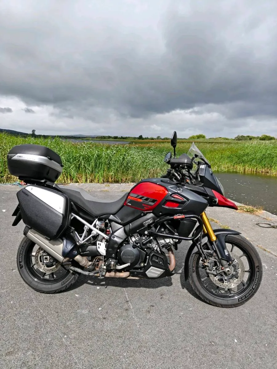 Suzuki V Strom 1000 - Image 2