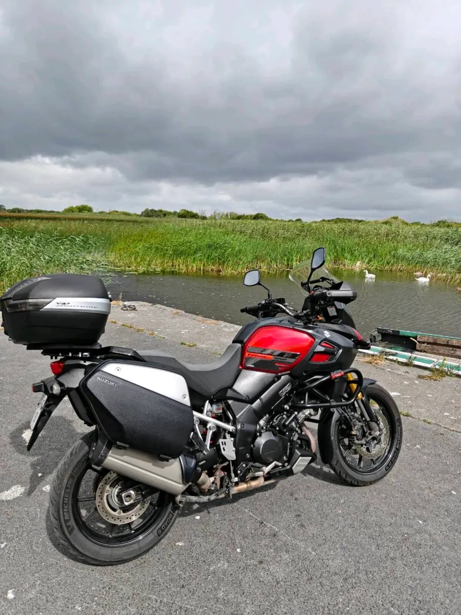Suzuki V Strom 1000 - Image 3