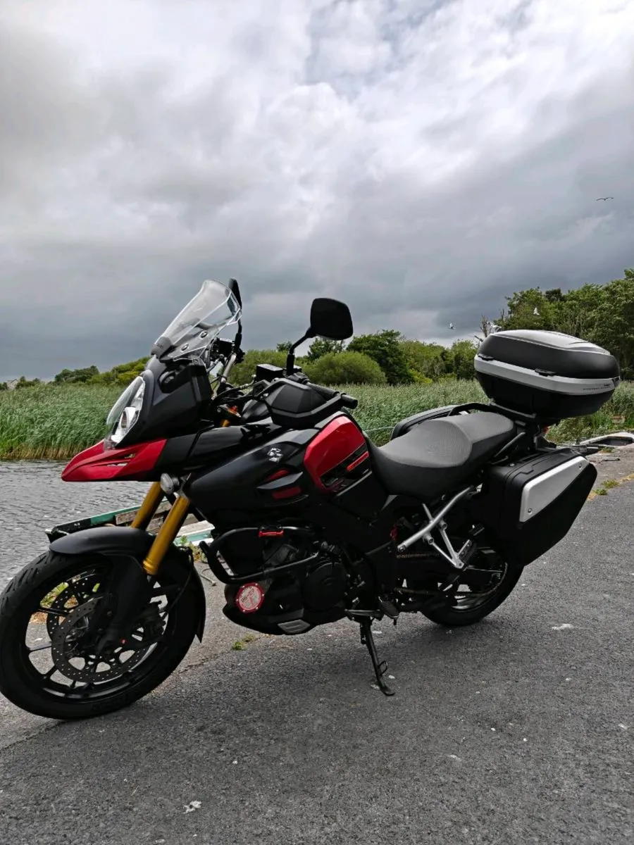 Suzuki V Strom 1000 - Image 4