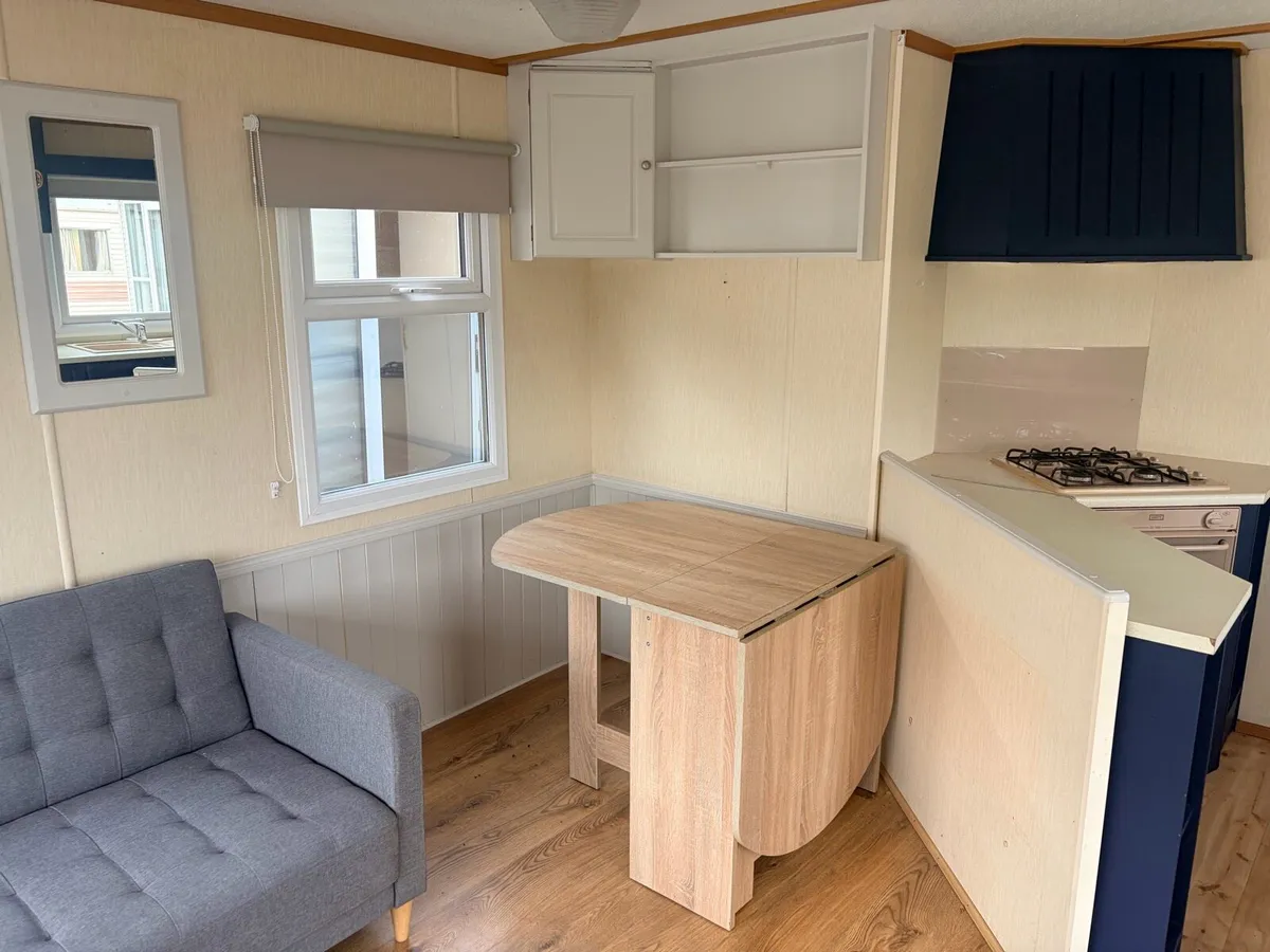 3 bed double glazed mobile home for sale - Image 4