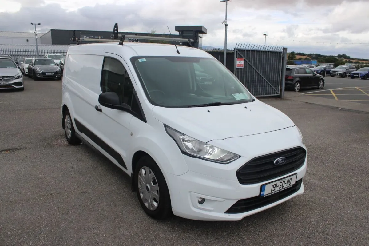 Ford Transit TRANSIT CONNECT TREND LWB 1.5 - TENDE - Image 1