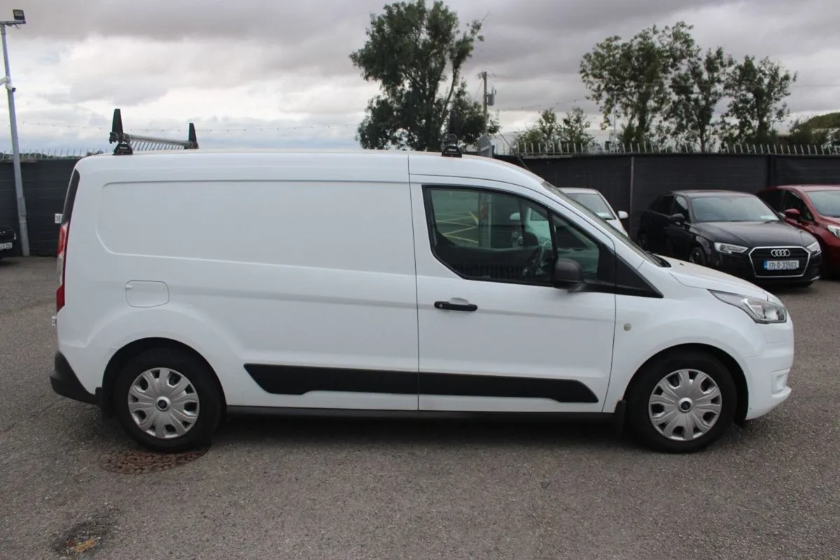 Ford Transit TRANSIT CONNECT TREND LWB 1.5 - TENDE - Image 3