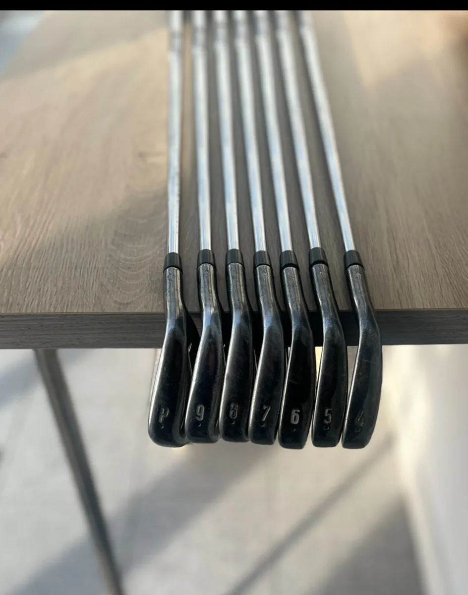Callaway Apex Pro Irons - Image 1
