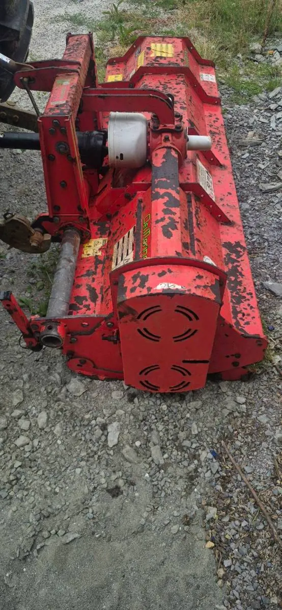Del morino 7ft Flail Mulcher - Image 3
