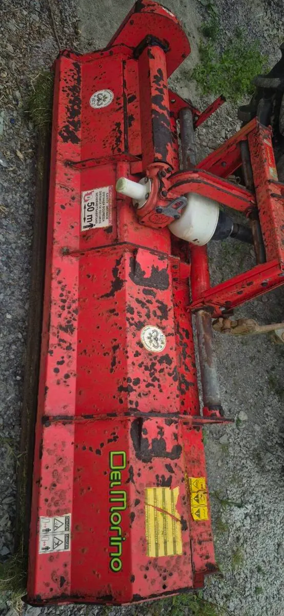 Del morino 7ft Flail Mulcher - Image 4