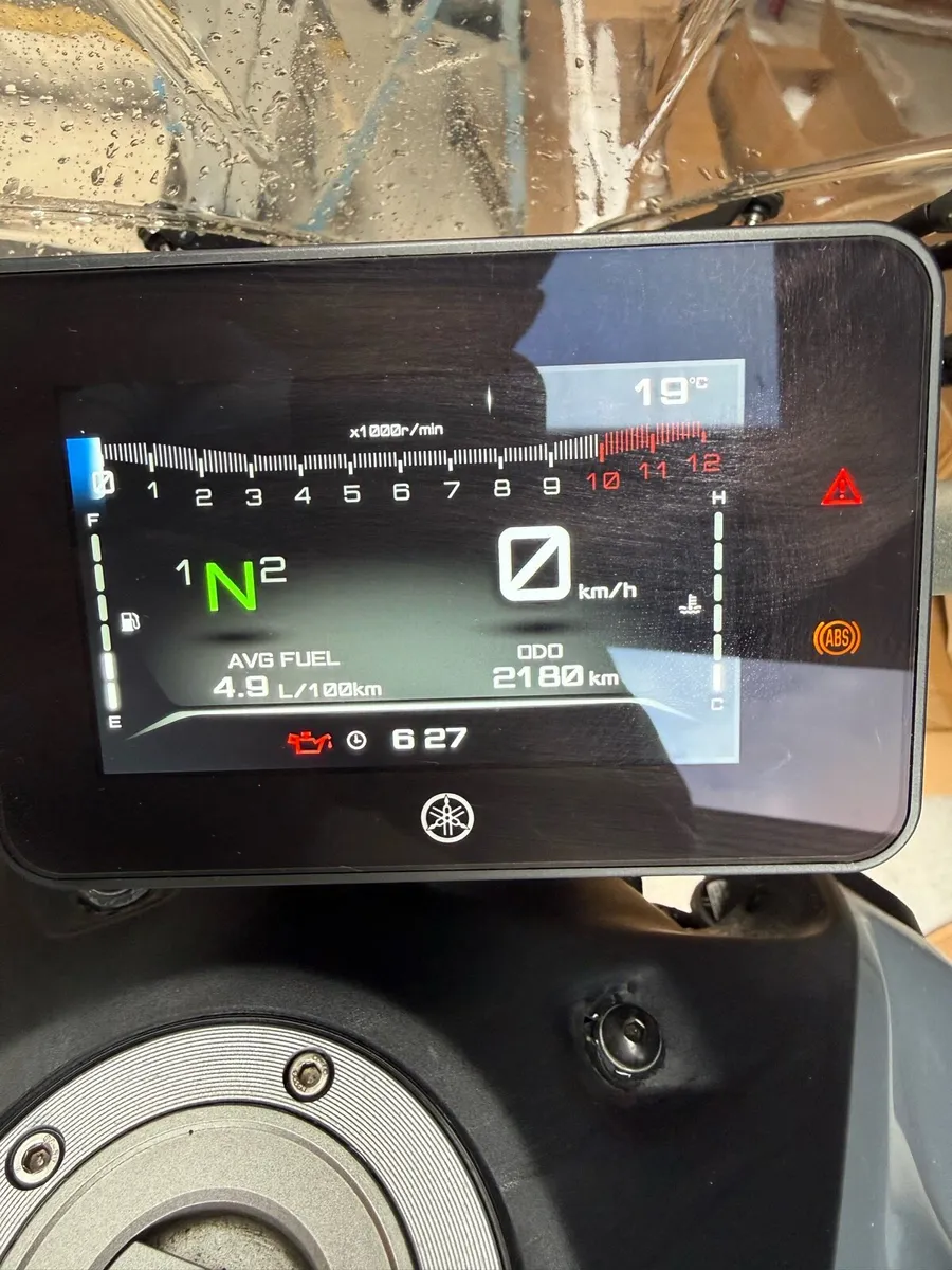 Yamaha MT07 - Image 3