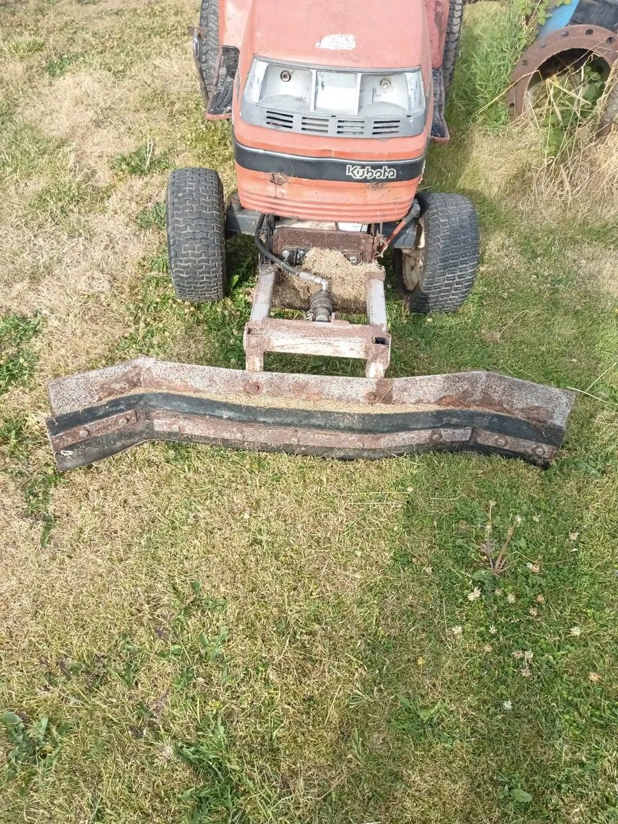 Yard tractor - Image 3