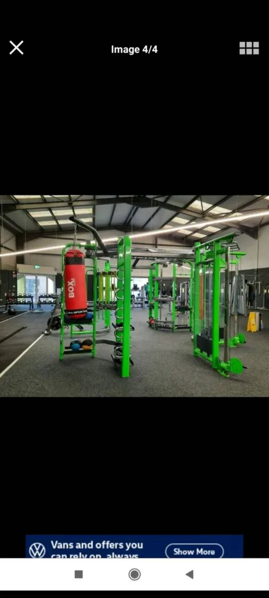Multi station gym - Image 2